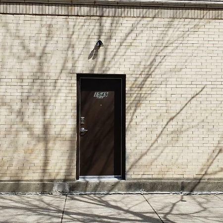 시카고 1549 North Maplewood Avenue 아파트 외부 사진